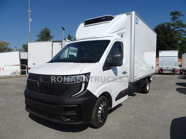 Renault Master ISOTERMICO -20 + FRIGO E PARATIA PRONTA CONSEGNA - foto 3 di 4