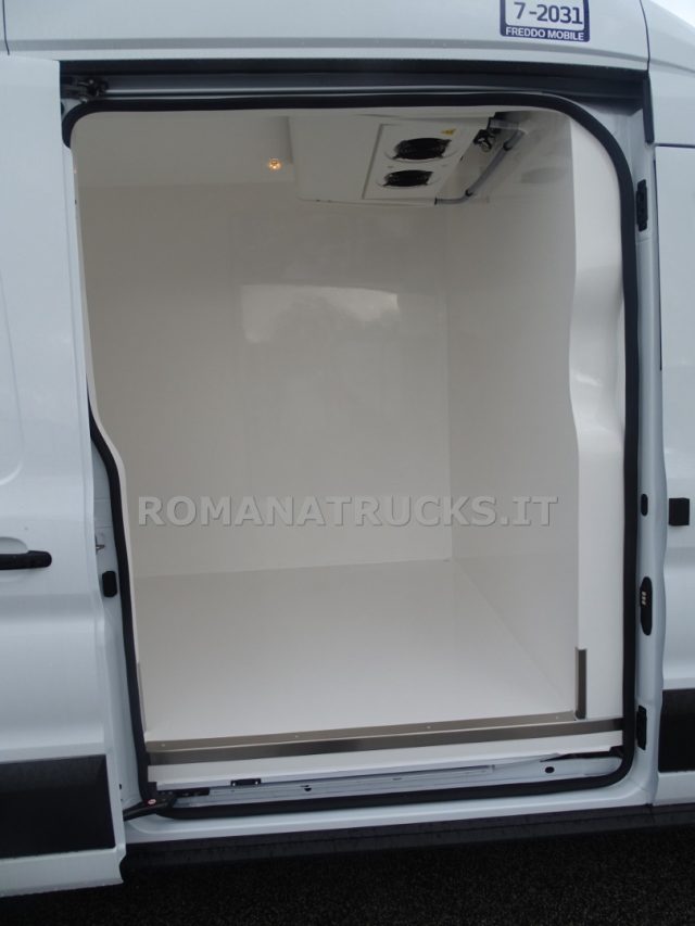 Ford Transit L3 H3 COIBENTATO 0+4* + FRIGO PRONTA CONSEGNA, del 2026, in vendita a Roma (RM)