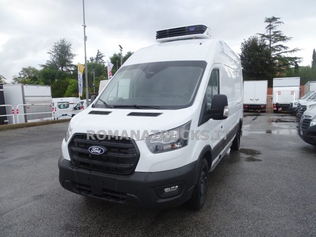 Ford Transit L3 H3 COIBENTATO 0+4* + FRIGO PRONTA CONSEGNA - foto 3 di 16