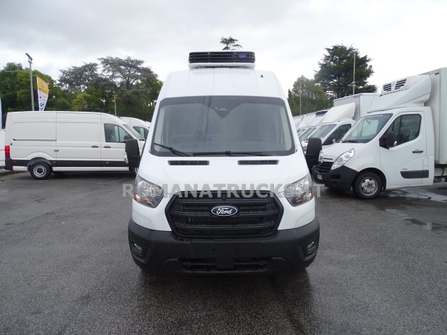 Ford Transit L3 H3 COIBENTATO 0+4* + FRIGO PRONTA CONSEGNA - foto 2 di 16