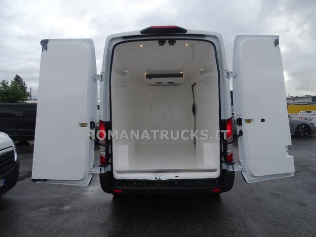 Ford Transit L3 H3 COIBENTATO 0+4* + FRIGO PRONTA CONSEGNA, del 2026, in vendita a Roma (RM)