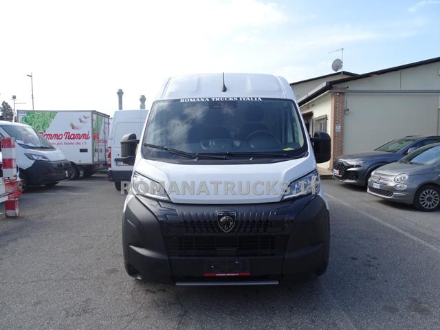 Peugeot Boxer 140CV L3 H2 ALLESTIMENTO PRO PRONTA CONSEGNA km 0 a ROMA