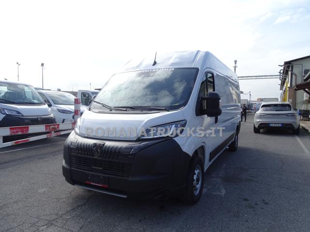 Peugeot Boxer 140CV L3 H2 ALLESTIMENTO PRO PRONTA CONSEGNA - foto 3 di 10