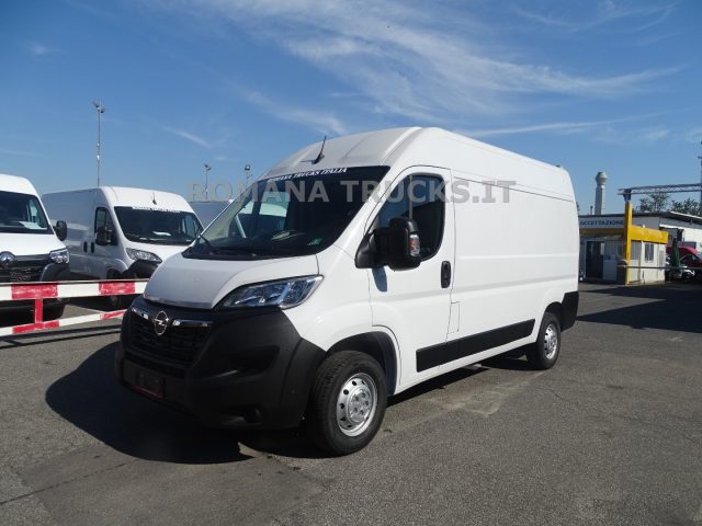Opel Movano L2 H2 140CV ALLESTIMENTO PRO PRONTA CONSEGNA - foto 3 di 4