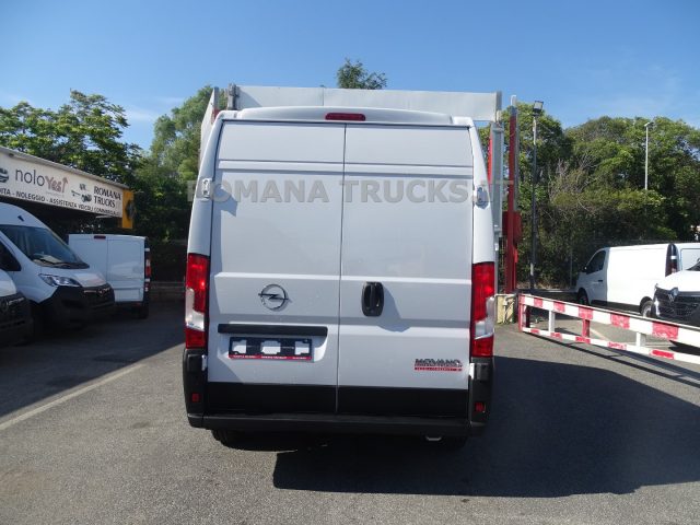 Opel Movano L2 H2 140CV ALLESTIMENTO PRO PRONTA CONSEGNA, in vendita a Roma (RM)