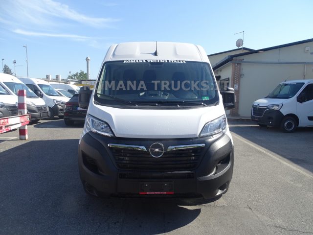 Opel Movano L2 H2 140CV ALLESTIMENTO PRO PRONTA CONSEGNA - foto 2 di 4
