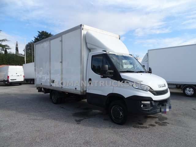 Iveco Daily 35 C14 FURGONATURA IN LEGA + SPONDA - 48 MILA KM usato a ROMA