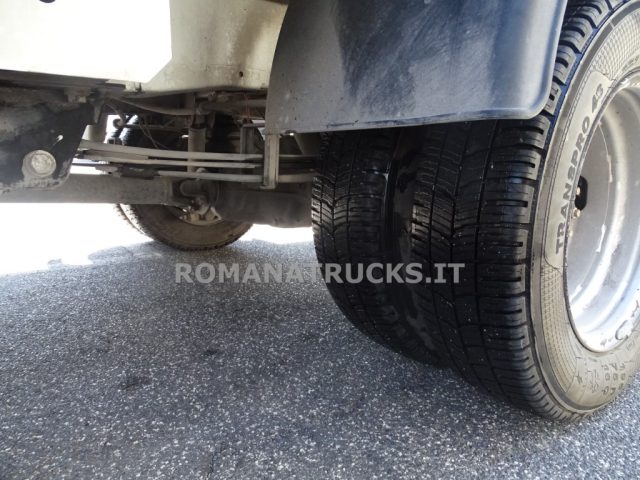 Renault Master 165cv FURGONATURA IN LEGA 8 EUROPALLET P. CONSEGNA usato a ROMA