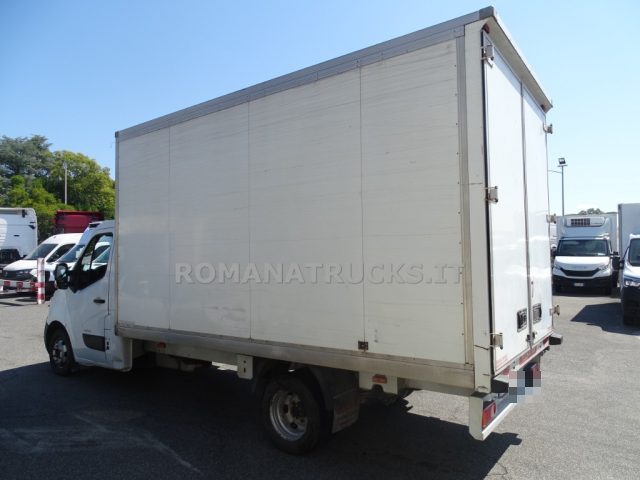 Renault Master 165cv FURGONATURA IN LEGA 8 EUROPALLET P. CONSEGNA - foto 3 di 4