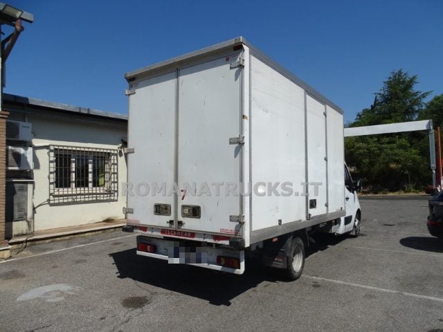 Renault Master 165cv FURGONATURA IN LEGA 8 EUROPALLET P. CONSEGNA, del 2018, 250.957 km, in vendita a Roma (RM)