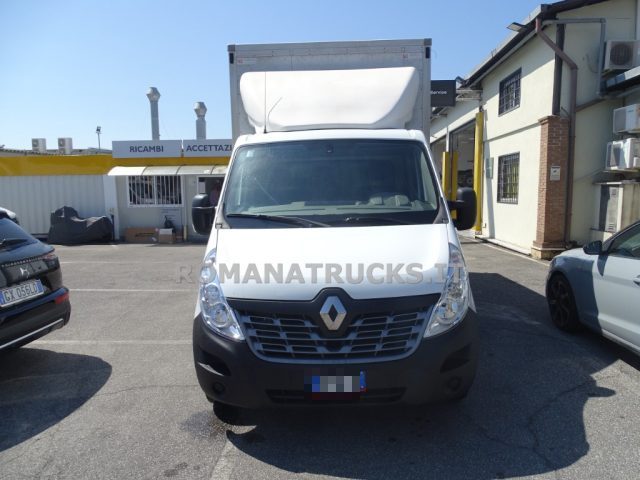 Renault Master 165cv FURGONATURA IN LEGA 8 EUROPALLET P. CONSEGNA - foto 2 di 4