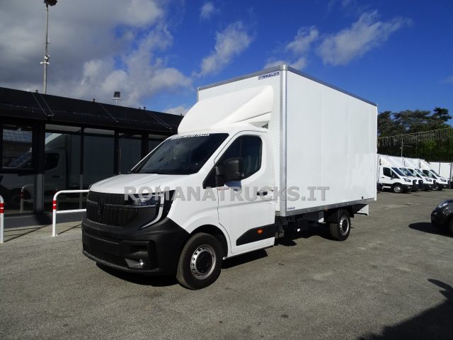 Renault Master 150CV FURGONATURA IN LEGA 8 EUROPALLET P. CONSEGNA - foto 3 di 4