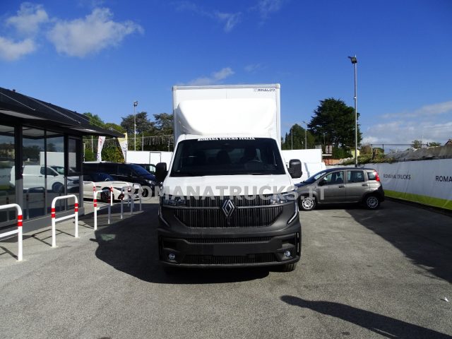 Renault Master 150CV FURGONATURA IN LEGA 8 EUROPALLET P. CONSEGNA - foto 2 di 4