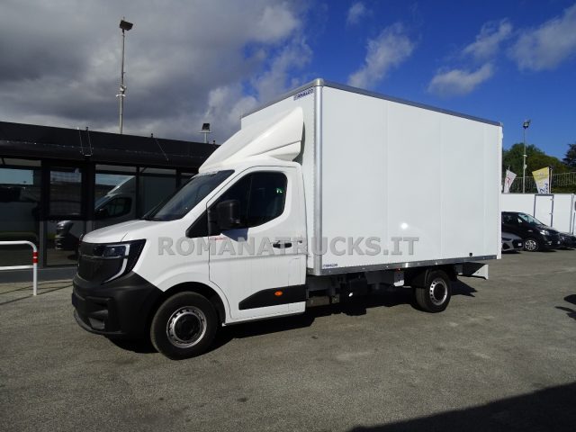 Renault Master 150CV FURGONATURA IN LEGA 8 EUROPALLET P. CONSEGNA - foto 4 di 4