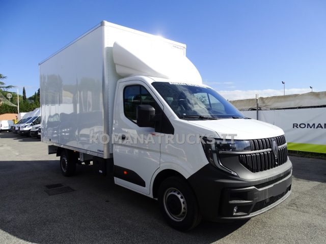 Renault Master 150CV FURGONATURA IN LEGA 8 EUROPALLET P. CONSEGNA nuovo a ROMA