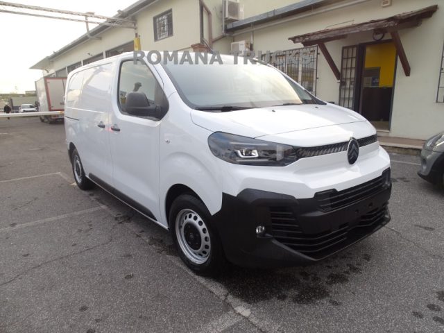 Citroen Jumpy 1.5 BlueHDi Furgone M 120CV PRONTA CONSEGNA nuovo a ROMA