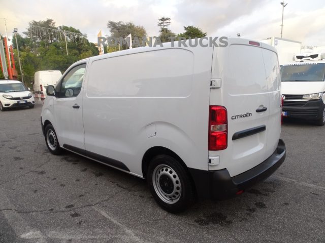 Citroen Jumpy 1.5 BlueHDi Furgone M 120CV PRONTA CONSEGNA - foto 4 di 4
