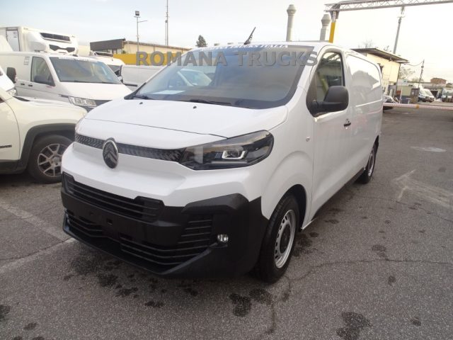 Citroen Jumpy 1.5 BlueHDi Furgone M 120CV PRONTA CONSEGNA - foto 2 di 4