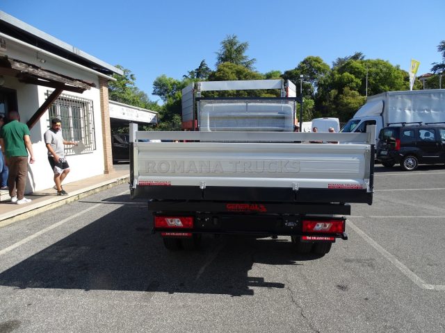 Ford Transit 130CV CASSONE RIBALTABILE RUOTA GEMELLARE, del 2026, 100 km, in vendita a Roma (RM)