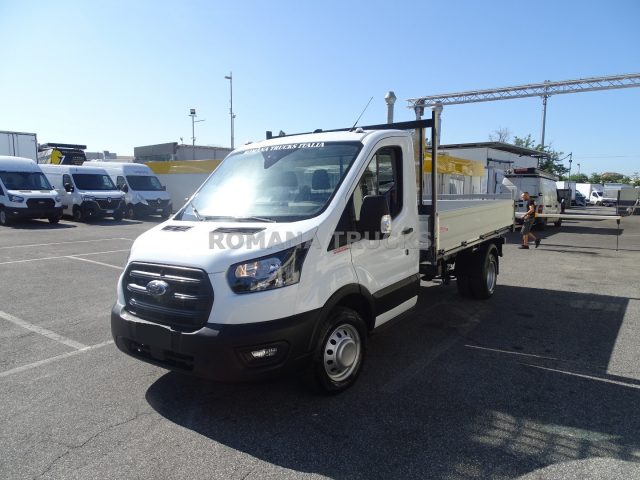 Ford Transit 130CV CASSONE RIBALTABILE RUOTA GEMELLARE - foto 4 di 13