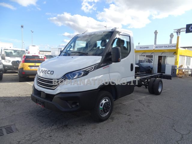 Iveco Daily TELAIO 35 C21 HI - MATIC CAMBIO AUTOMATICO nuovo a ROMA