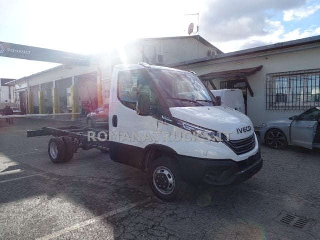 Iveco Daily TELAIO 35 C21 HI - MATIC CAMBIO AUTOMATICO, in vendita a Roma (RM)