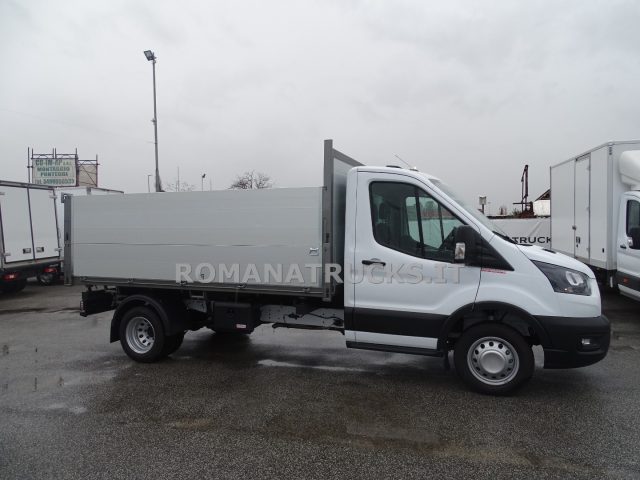 Ford Transit CASSONE RIBALTABILE DOPPIE SPONDE, del 2026, in vendita a Roma (RM)
