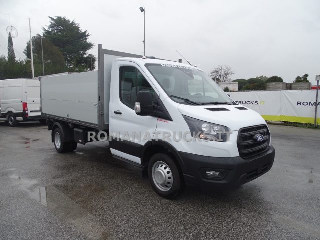 Ford Transit CASSONE RIBALTABILE DOPPIE SPONDE km 0 a ROMA