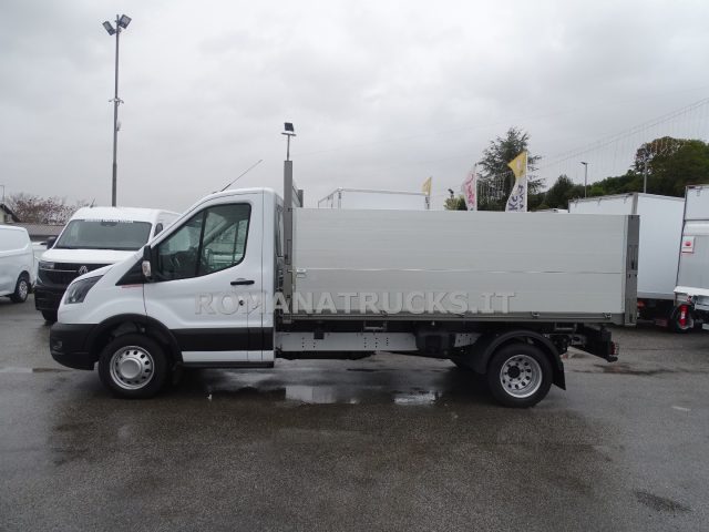 Ford Transit CASSONE RIBALTABILE DOPPIE SPONDE - foto 4 di 20