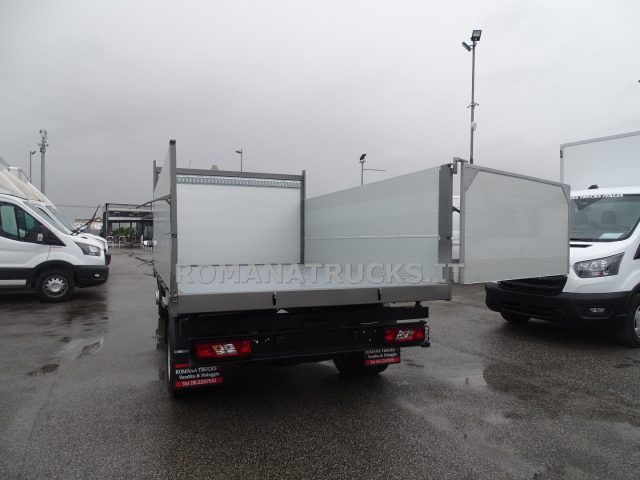 Ford Transit CASSONE RIBALTABILE DOPPIE SPONDE, del 2026, in vendita a Roma (RM)