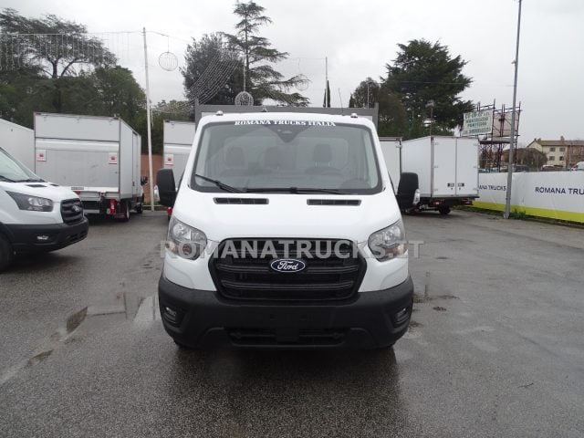 Ford Transit CASSONE RIBALTABILE DOPPIE SPONDE - foto 2 di 20