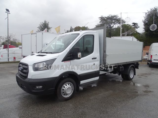 Ford Transit CASSONE RIBALTABILE DOPPIE SPONDE - foto 3 di 20