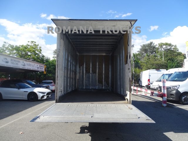 Opel Movano 145CV FURGONATURA IN LEGA+SPONDA PRONTA CONSEGNA usato a ROMA