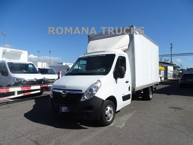 Opel Movano 145CV FURGONATURA IN LEGA+SPONDA PRONTA CONSEGNA - foto 3 di 4