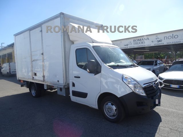 Opel Movano 145CV FURGONATURA IN LEGA+SPONDA PRONTA CONSEGNA usato a ROMA