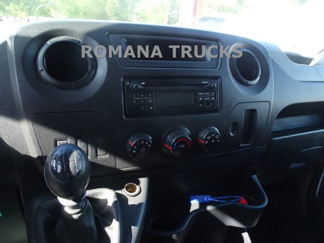 Opel Movano 145CV FURGONATURA IN LEGA+SPONDA PRONTA CONSEGNA, del 2016, 214.658 km, in vendita a Roma (RM)