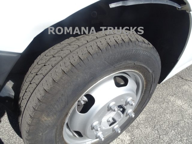 Opel Movano 145CV FURGONATURA IN LEGA+SPONDA PRONTA CONSEGNA - foto 4 di 4