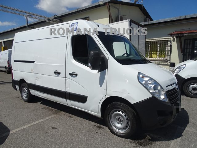 Opel Movano L2 H2 COIBENTATO + FRIGO IN ATP PRONTA CONSEGNA - foto 2 di 4