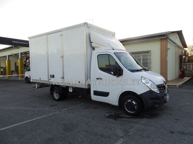 Renault Master 165cv FURGONATURA IN LEGA 8 EUROPALLET P. CONSEGNA - foto 3 di 4