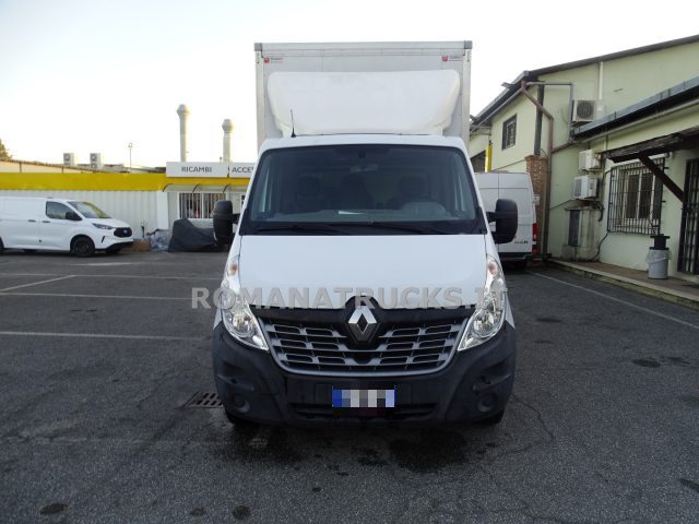 Renault Master 165cv FURGONATURA IN LEGA 8 EUROPALLET P. CONSEGNA - foto 2 di 4
