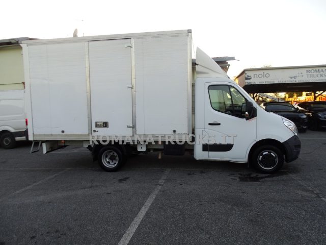 Renault Master 165cv FURGONATURA IN LEGA 8 EUROPALLET P. CONSEGNA usato a ROMA