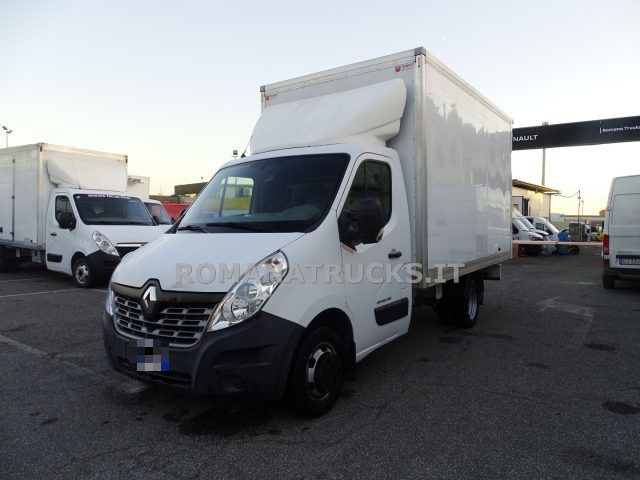 Renault Master 165cv FURGONATURA IN LEGA 8 EUROPALLET P. CONSEGNA usato a ROMA