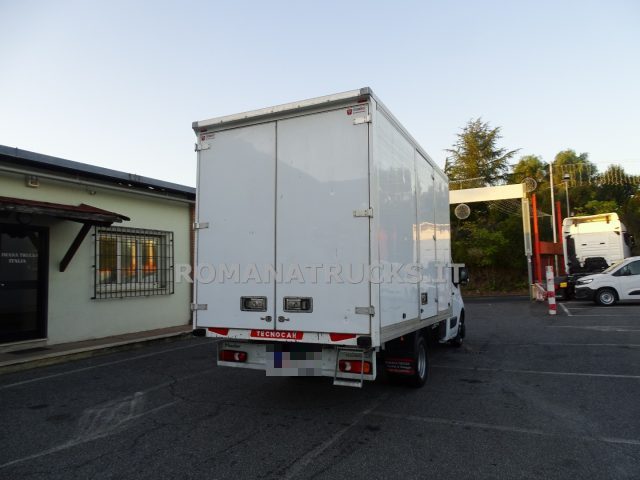 Renault Master 165cv FURGONATURA IN LEGA 8 EUROPALLET P. CONSEGNA usato a ROMA