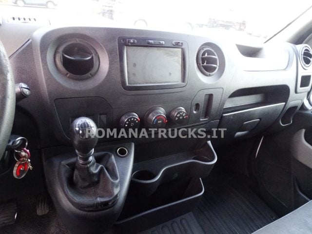 Renault Master 165cv FURGONATURA IN LEGA 8 EUROPALLET P. CONSEGNA, del 2017, 290.449 km, in vendita a Roma (RM)