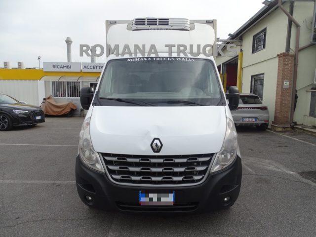 Renault Master 145CV CELLA ISOTERMICA IN ATP 0-4° FINO A 06/2026 - foto 2 di 4
