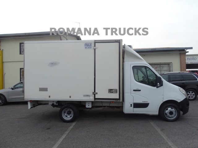 Renault Master 145CV CELLA ISOTERMICA IN ATP 0-4� FINO A 06/2026 usato a ROMA