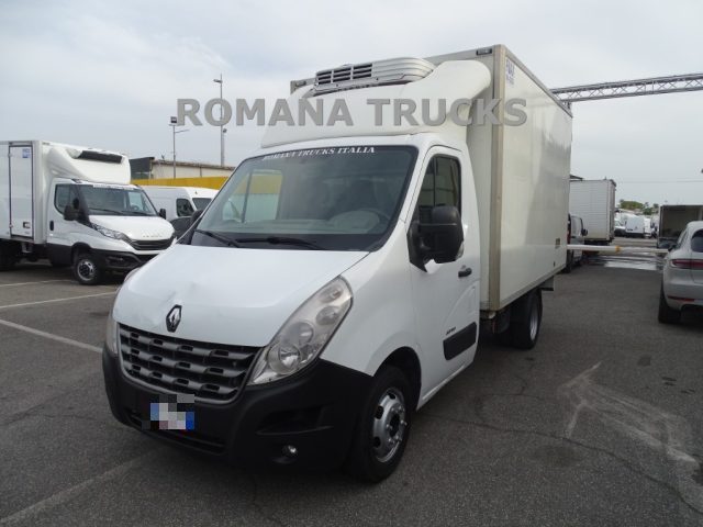 Renault Master 145CV CELLA ISOTERMICA IN ATP 0-4° FINO A 06/2026 - foto 3 di 4