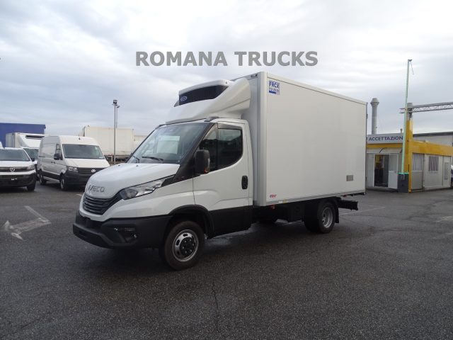 Iveco Daily 35 C16 ISOTERMICO -20° PRONTA CONSEGNA, in vendita a Roma (RM)