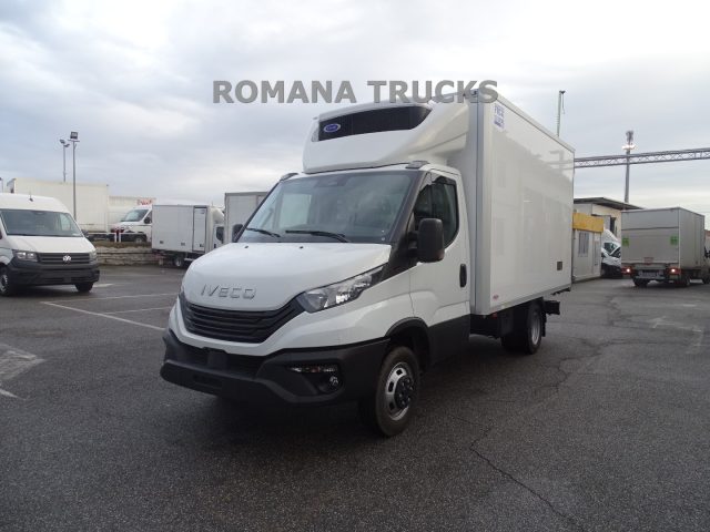 Iveco Daily 35 C16 ISOTERMICO -20° PRONTA CONSEGNA - foto 3 di 4