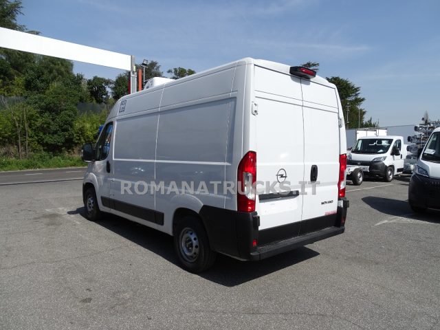 Opel Movano 140CV COIBENTATO + FRIGO IN ATP FRCX E MENSOLE - foto 3 di 4